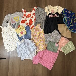Oshkosh Levi's Little Me 7 for All Mankind Disney Simply Joys Clothes 24M 2T